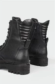 Castle Black 52682 Kadın Deri Bot thumbnail 3
