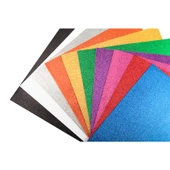 Bigpoint Simli Karton 50x70cm Mor 10'lu Poşet thumbnail 2