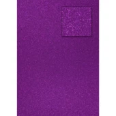 Bigpoint Simli Karton 50x70cm Mor 10'lu Poşet thumbnail 1