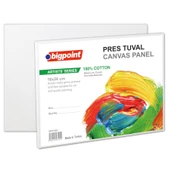 Bigpoint Artists' Pres Tuval 18x24cm thumbnail 1