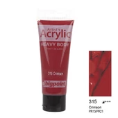 Bigpoint Akrilik Boya 75 ml Crimson 315 thumbnail 1