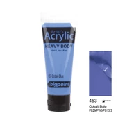 Bigpoint Akrilik Boya 75 ml Cobalt Blue 453 thumbnail 1