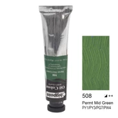 Bigpoint Yağlı Boya 200 ml Permt Middle Green 508 thumbnail 1