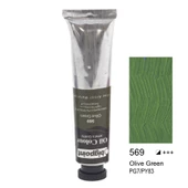 Bigpoint Yağlı Boya 200 ml Olive Green 569 thumbnail 1