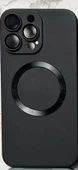 İphone 13 Pro Max Slim Sert Magsafe Özellikli Kapak thumbnail 6