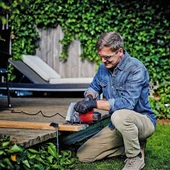 Einhell TC-CS 1410 Daire Testere - 4331050 thumbnail 2