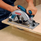 BOSCH Professional GKS 190 Daire Testere - 0601623000 thumbnail 3