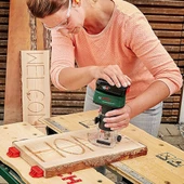 Bosch AdvTrimRouter 18V-8 (Solo) Freze - 06039D5000 thumbnail 2