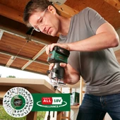 Bosch AdvTrimRouter 18V-8 (Solo) Freze - 06039D5000 thumbnail 3