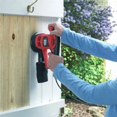 Black Decker 480w Eksantrik Zımpara - KA191EK thumbnail 4