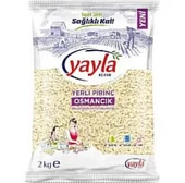 Yayla Osmancık Pirinç 2 kg thumbnail 1