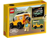 LEGO Creator 40650 Land Rover Classic Defender thumbnail 2