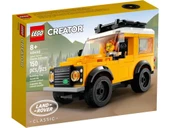 LEGO Creator 40650 Land Rover Classic Defender thumbnail 1