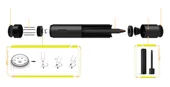 XP-Pen Artist 12 Grafik Ekran Tablet thumbnail 6