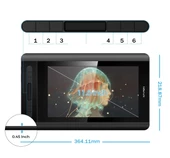 XP-Pen Artist 12 Grafik Ekran Tablet thumbnail 3