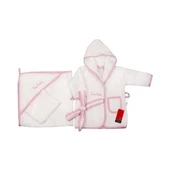Pierre Cardin Bornoz Seti - Pembe thumbnail 1