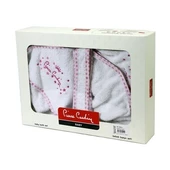 Pierre Cardin Bornoz Seti - Pembe thumbnail 2