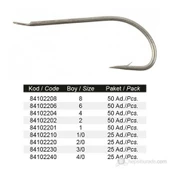 Protackle Toro 9775 Limerick Galvaniz İğne thumbnail 1