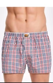 İLKE 02 ERKEK POPLİN BOXER 3 ADET thumbnail 3