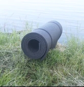 Kamp Matı Antrasit  180X60 cm 10mm thumbnail 6