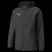 Puma Team Cup Windshield Ceket 2023 - Puma Siyah thumbnail 1