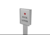 Metalmorphose Book Lover Kitap Ayracı thumbnail 4