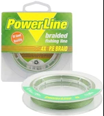 Powerline Classic Braid 4x 4 Kat 120m Örgü İp Misina thumbnail 3