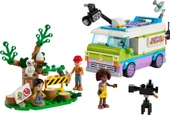 LEGO Friends 41749 News Van thumbnail 3