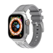 Apple Watch 44mm Zore KRD-89 Silikon Kordon thumbnail 3