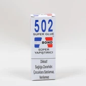 Evobond 502 Super Glue Süper Yapıştırıcı thumbnail 4