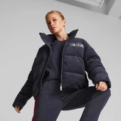 VOGUE OVERSIZE ŞIŞME CEKET - PARIS GECESI thumbnail 3