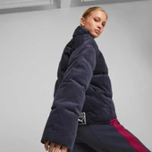 VOGUE OVERSIZE ŞIŞME CEKET - PARIS GECESI thumbnail 4