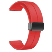 Gear S3 KRD-84 22mm Silikon Kordon thumbnail 4