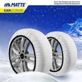 Matte Kar Çorabı - Super X Series thumbnail 4