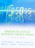 discrete-event system simulation 5th (jerry banks) thumbnail 2