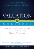 valuation measuring and managing the value companies 6th with WORKBOOK thumbnail 2