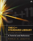 the C++ standard library 2nd (nicolai josuttis) thumbnail 1