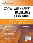 social work ASWB bachelors exam guide (dawn apgar) thumbnail 2