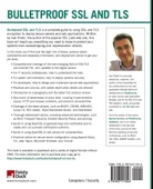 Bulletproof SSL and TLS: Understanding and Deploying SSL/TLS and PKI to Secure Servers and Web Applications Ivan Ristic thumbnail 2