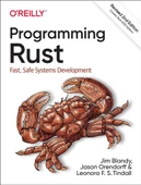 Programming Rust: Fast, Safe Systems Development 2nd Edition Blandy Orendorff thumbnail 1