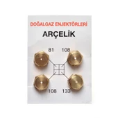 Doğalgaz Enjektör Ocak Takımı (ARCELİK )BEKO 9 MM thumbnail 1