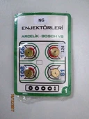 Doğalgaz Enjektör Ocak Takımı (ARCELİK )BEKO 9 MM thumbnail 3
