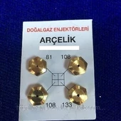 Doğalgaz Enjektör Ocak Takımı (ARCELİK )BEKO 9 MM thumbnail 7