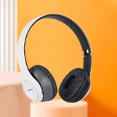 PSL P47 Kulak Üstü Kablosuz Bluetooth Kulaklık thumbnail 4
