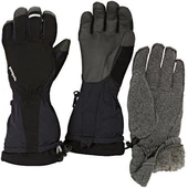 Patagonia Bayan White Smoke Eldiven thumbnail 1
