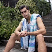 Anemoss Dalga Peştemal 100x180 cm thumbnail 8