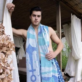 Anemoss Dalga Peştemal 100x180 cm thumbnail 10