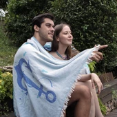 Anemoss Dalga Peştemal 100x180 cm thumbnail 9