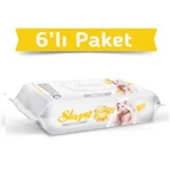Sleepy Sensitive 90 Yaprak 6'lı Paket Islak Mendil thumbnail 2