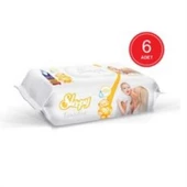 Sleepy Sensitive 90 Yaprak 6'lı Paket Islak Mendil thumbnail 3